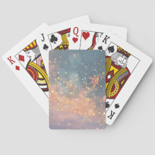 Personalisierte Anpassung Ihres eigenen Fotos & Te Spielkarten