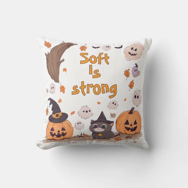 Personalisierte Anpassung | Kissen (Vorderseite)