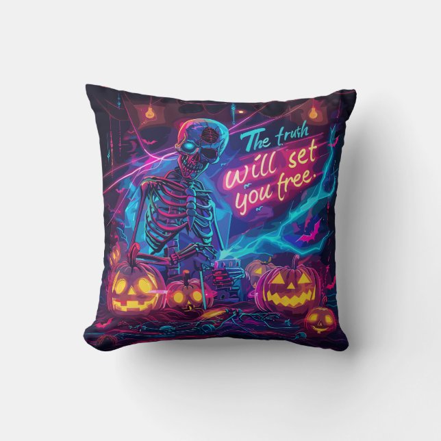 Personalisierte Anpassung | Kissen (Vorderseite)