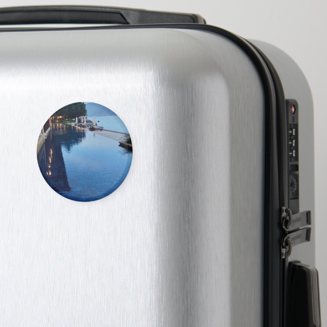 Personalisierte Anpassung Magnet (In Situ (Gepäck))