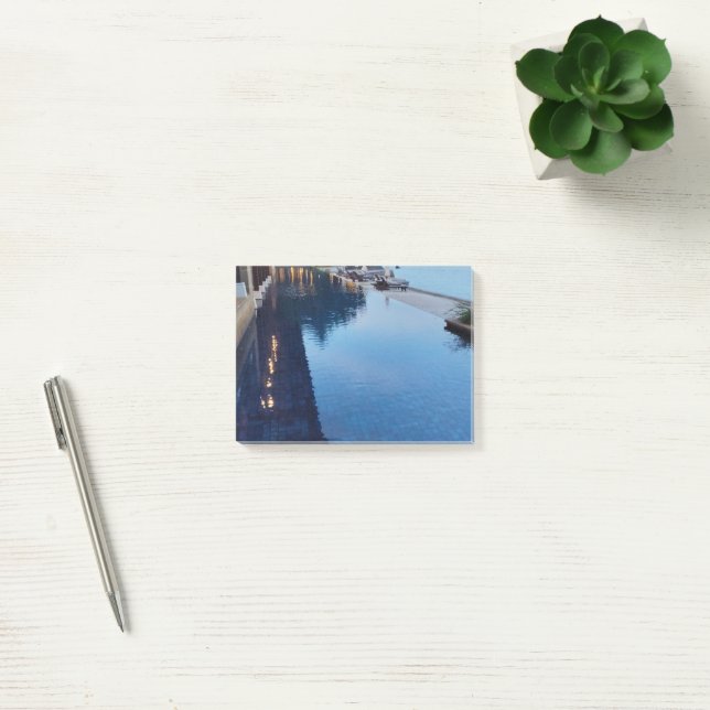 Personalisierte Anpassung Post-it Klebezettel (Büro)