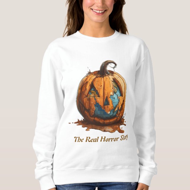 Personalisierte Anpassung | Sweatshirt (Vorderseite)