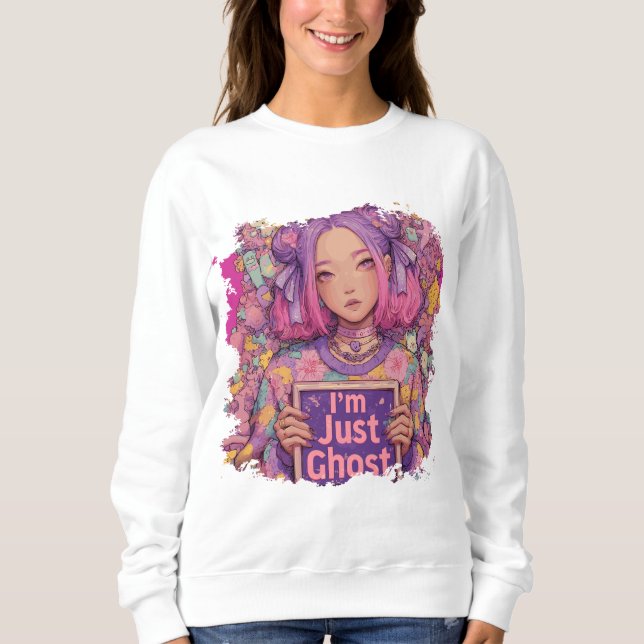 Personalisierte Anpassung | Sweatshirt (Vorderseite)