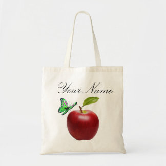 Personalisierte APPLE- und Tragetasche