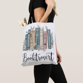 Personalisierte Aquarellbücher von Booktrovert im Tasche