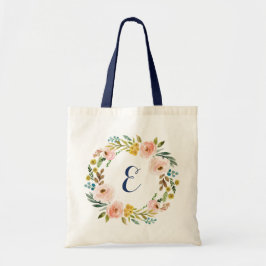 Personalisierte Aquarelltasche Tragetasche