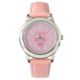 Personalisierte Armbanduhren für Mädchen