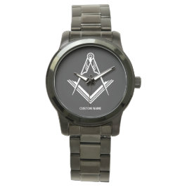 Personalisierte asonische Uhren | Freemason Gesche