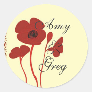 personalisierte Aufkleber