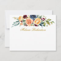 Personalisierte aus gemischten Blüten