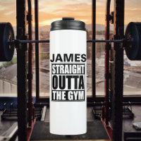 Personalisierte Aussicht auf den Fitnessraum