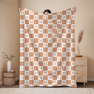 Personalisierte Babydecke mit Namen als Geschenk f Fleecedecke