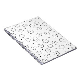 Personalisierte Back-to-School-Essentials Notizblock
