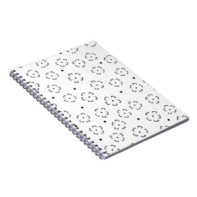 Personalisierte Back-to-School-Essentials Notizblock (Rechte Seite)