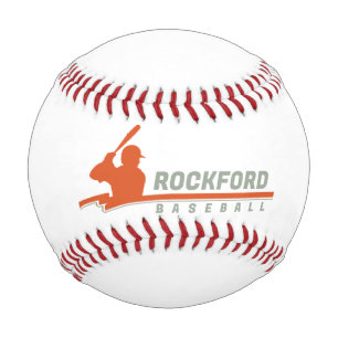 Personalisierte Baseballs, kundenspezifisch eingra Baseball