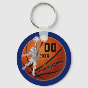 Personalisierte Basketball-Schlüsselanhänger für M Schlüsselanhänger