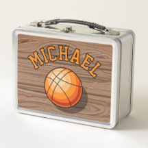 Personalisierte Basketballbox