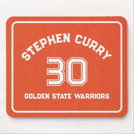 Personalisierte Basketballspieler Sport einfach Sp Mousepad