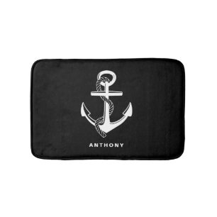 Personalisierte Bath Mat Badematte