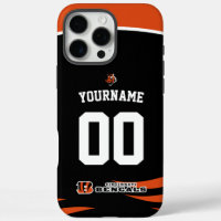 Personalisierte Bengale Jersey American Football
