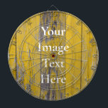 Personalisierte benutzerdefinierte Foto- und Texte Dartscheibe<br><div class="desc">Sie können Ihr Lieblings-Foto hinzufügen. Das ist eine perfekte Geschenkidee. Personalisieren Sie Ihre Daten mit Ihrem Namen und anderen Texten.</div>