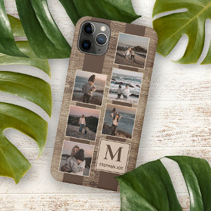 Personalisierte benutzerdefinierte Fotos und Liebe Case-Mate iPhone Hülle