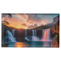 Personalisierte benutzerdefinierte Karteninhaber V