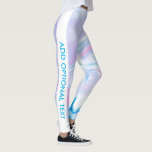 Personalisierte benutzerdefinierte Leggings<br><div class="desc">Personalisierte benutzerdefinierte Leggings</div>