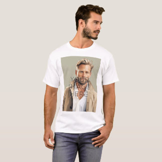 Personalisierte benutzerdefinierte T - Shirt Verti