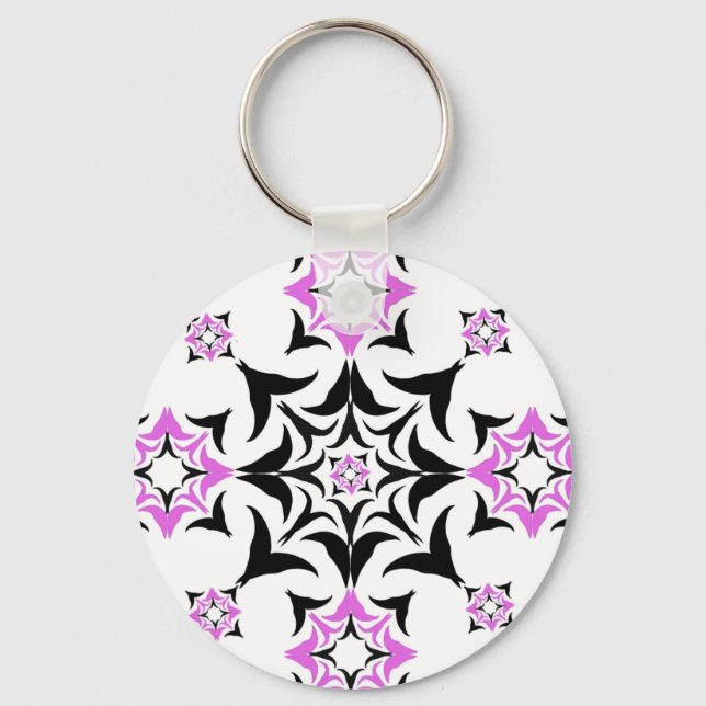 Personalisierte benutzerdefinierte Tasten und Butt Schlüsselanhänger (Vorderseite)