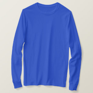 Personalisierte benutzerdefinierte Unschärfe-Farbe T-Shirt