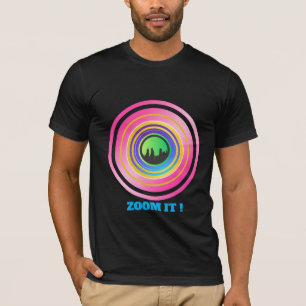 Personalisierte benutzerspezifische T - Shirt-Desi T-Shirt
