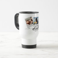 Personalisierte BEST VATER Fotocollage Sonderanfer