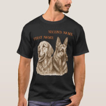 Personalisierte beste Freunde für mehrere Haustier