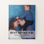 Personalisierte beste Mama je Foto<br><div class="desc">Warme ihr Herz,  während sie dieses Rätsel mit ihrem Kind(ren) zusammenbringt. Für die "Beste Mama aller Zeiten"! Personalisiert mit Namen und anpassen mit Ihrer eigenen Kernbotschaft.</div>