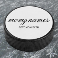 Personalisierte Beste Mama je Kalligrafiebezeichnu