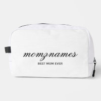 Personalisierte Beste Mama je Kalligrafiebezeichnu
