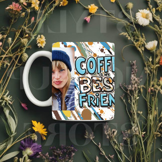 Personalisierte Bestie-Tasse Kaffeetasse