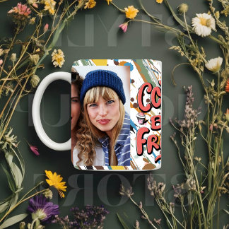 Personalisierte Bestie-Tasse Kaffeetasse