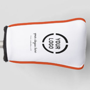 Personalisierte Bezeichnung Logo-Werbeaktion  Golf Headcover