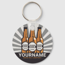 Personalisierte Bierflaschen