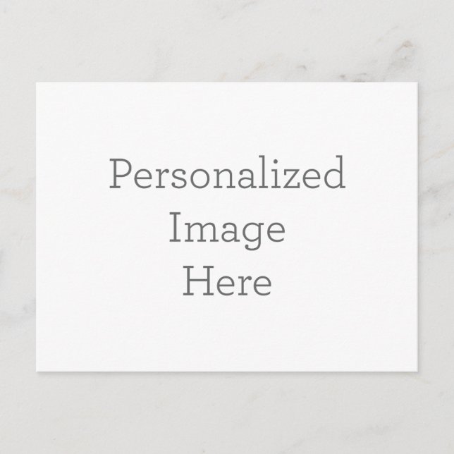 Postkarte, Größe: Standard Postkarte, Papier: Signature-Matt, Umschläge: Keine (Vorderseite)