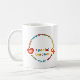 Personalisierte Bildung Kaffeetasse
