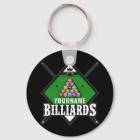 Personalisierte Billard NAME Cue Rack Pool Room