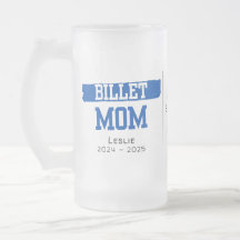 Personalisierte Billet-Mama mit wissenschaftlichen