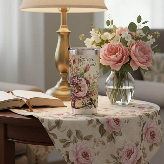 Personalisierte Bläserbibel Thermobecher (Von Creator hochgeladen)