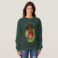 Personalisierte Blume für Textkolumulierung