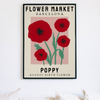 Personalisierte Blume Markt Geburtsstunde Blume Pr