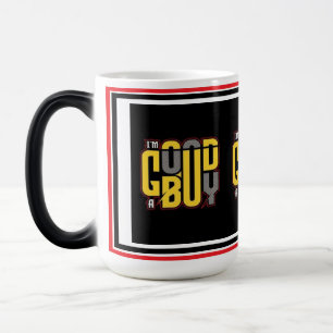 Personalisierte Blumenkaffee-Tasse   Individuelle  Verwandlungstasse