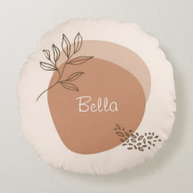 Personalisierte boho minimalistisch